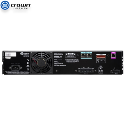 Cục Đẩy Công Suất Crown CDi 2|300BL 8